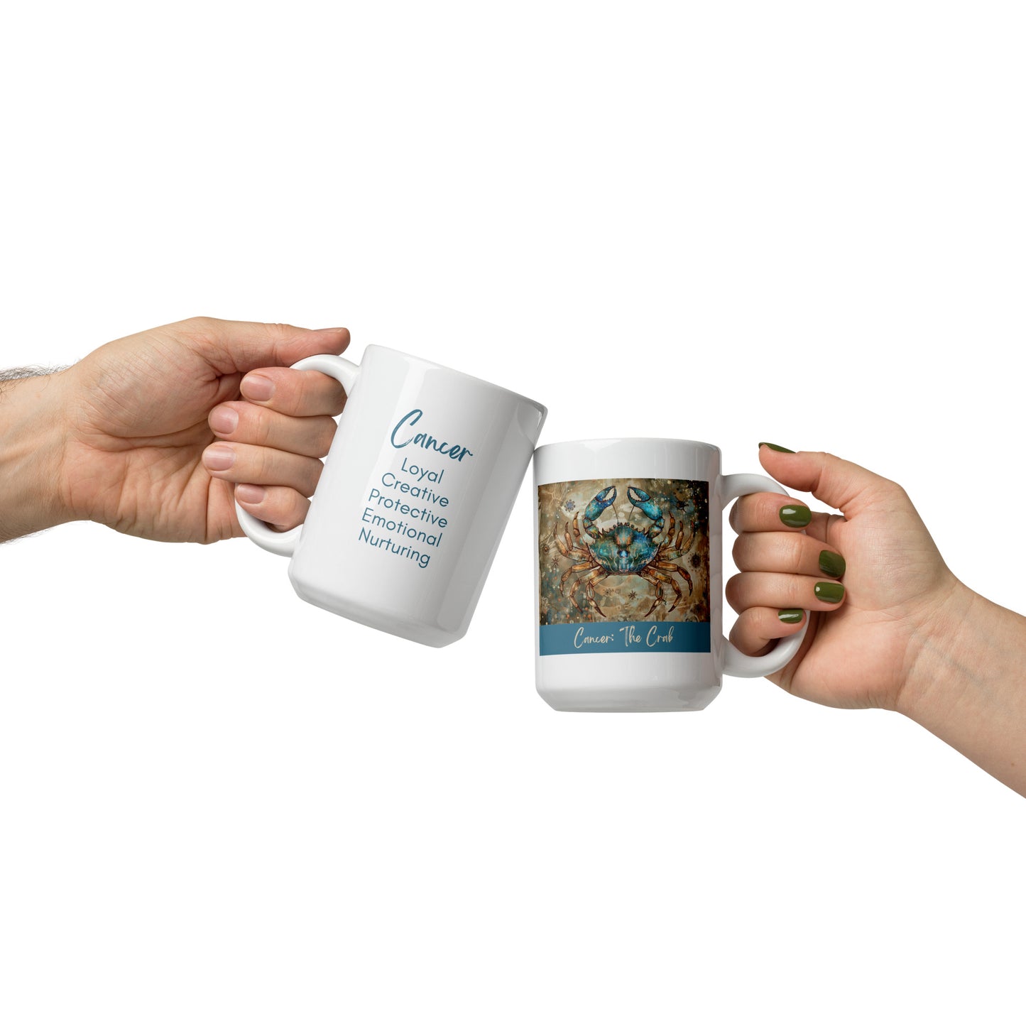 Cancer Ceramic Mug