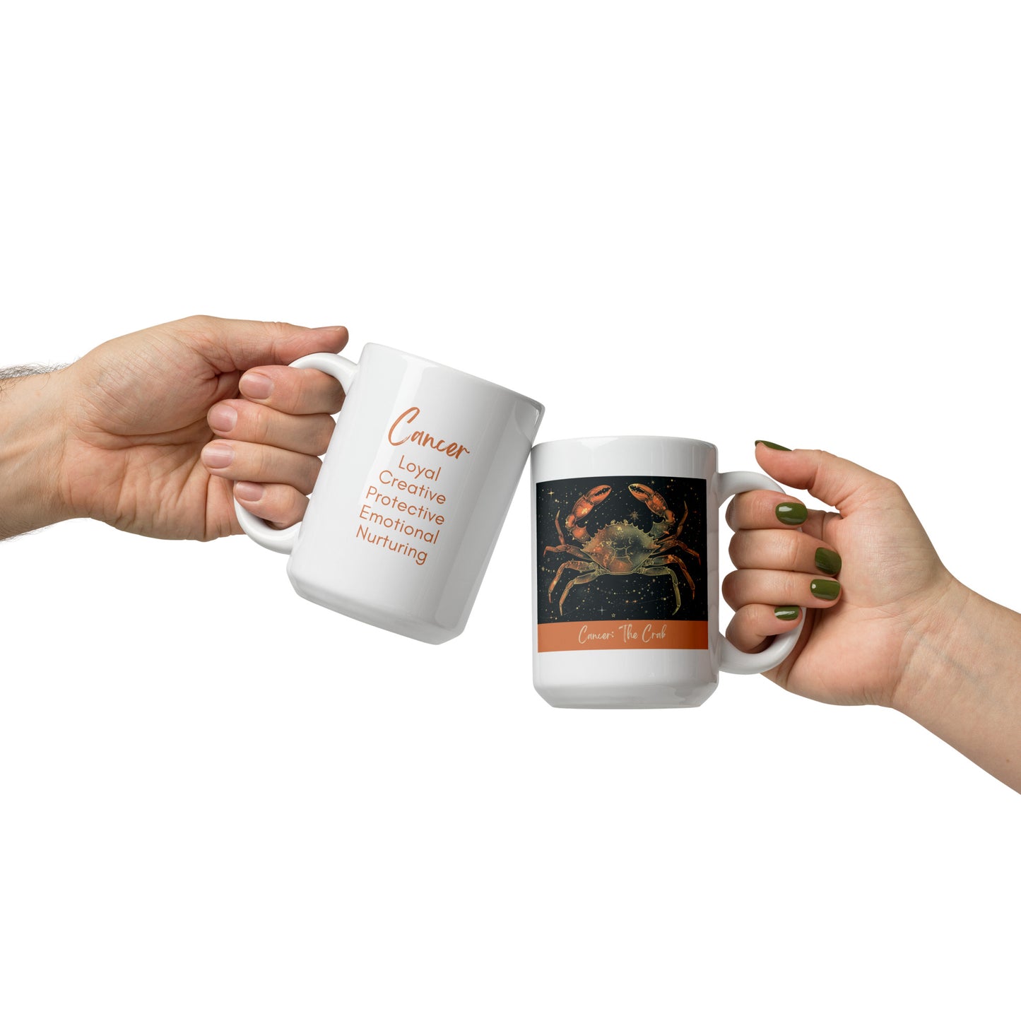 Cancer Ceramic Mug