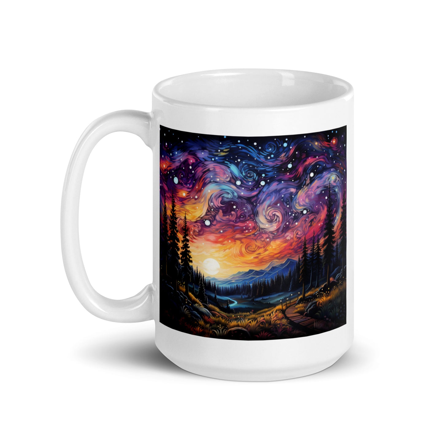 Sip, Dream, Repeat Ceramic Mug