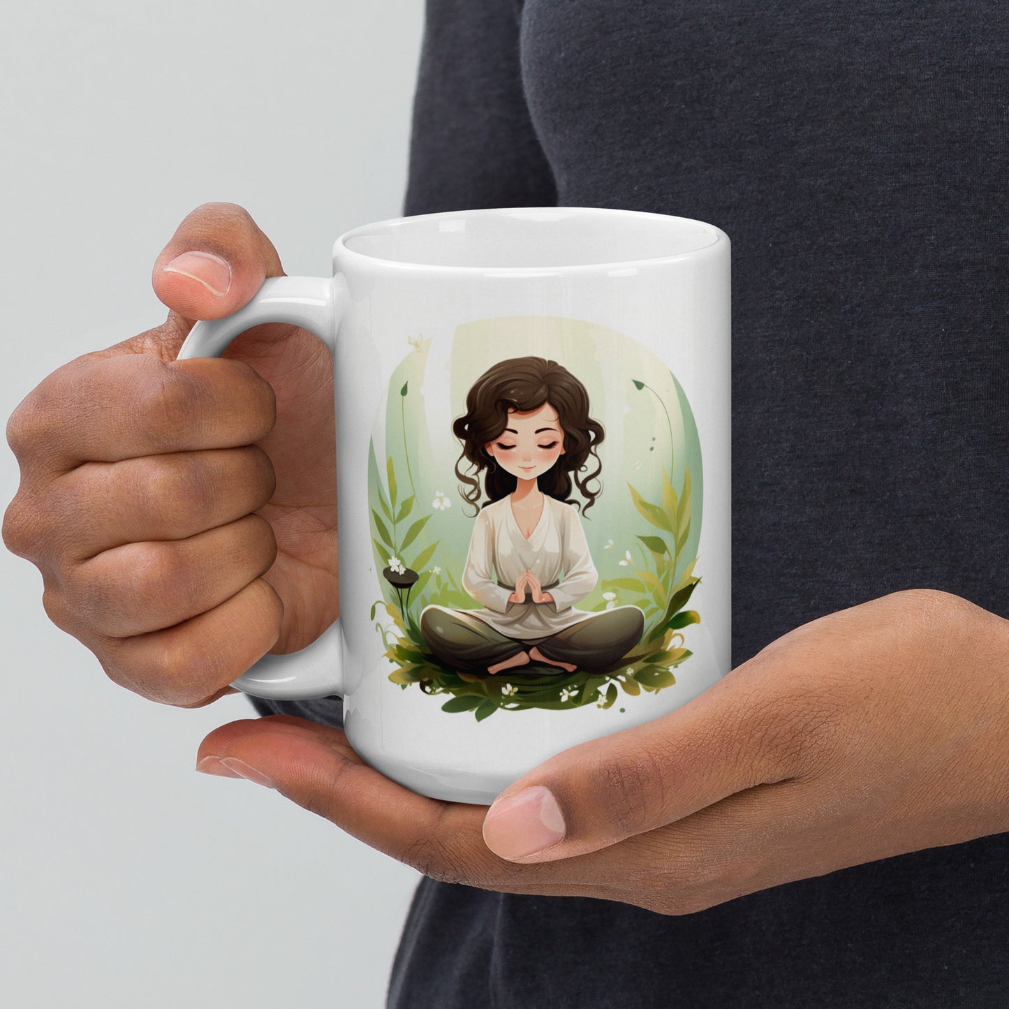 Lovely Girl, You Got This Ceramic Mug