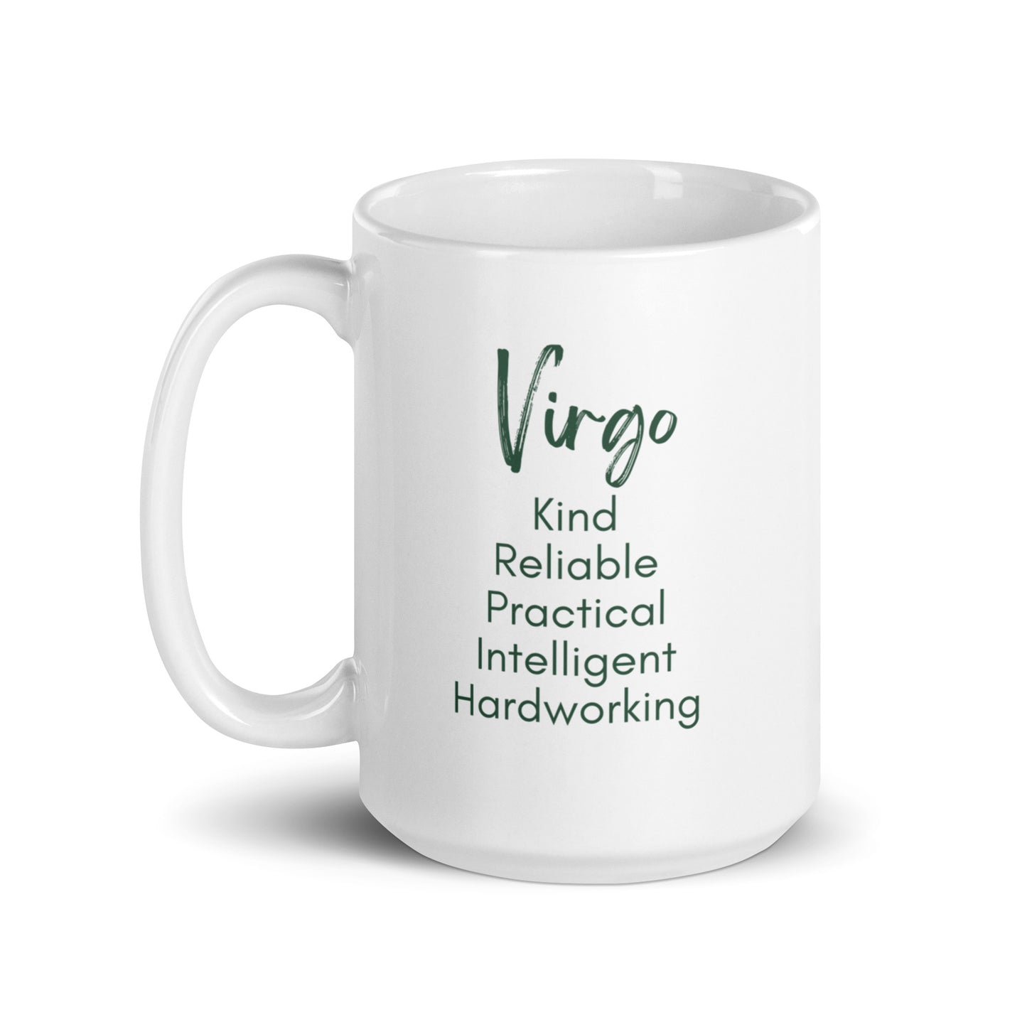 Virgo Ceramic Mug
