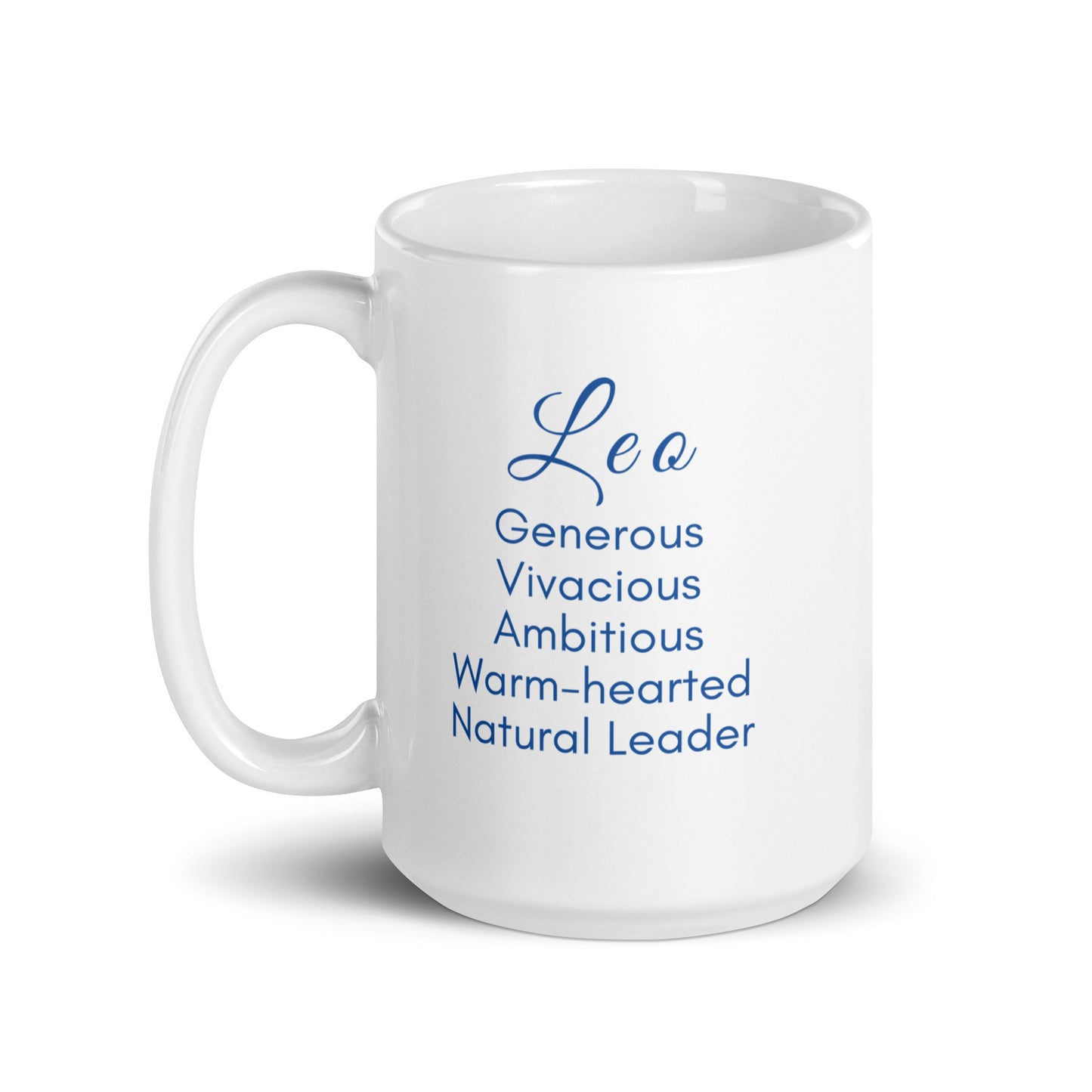 Leo Ceramic Mug