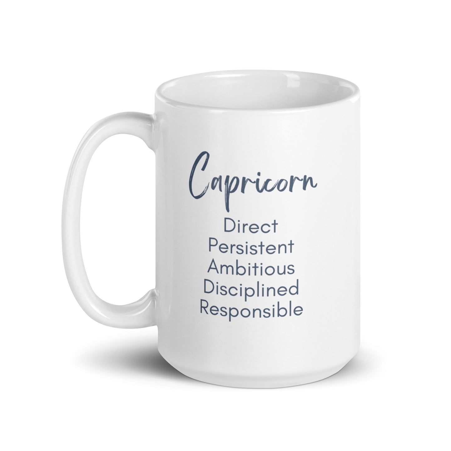 Capricorn Ceramic Mug