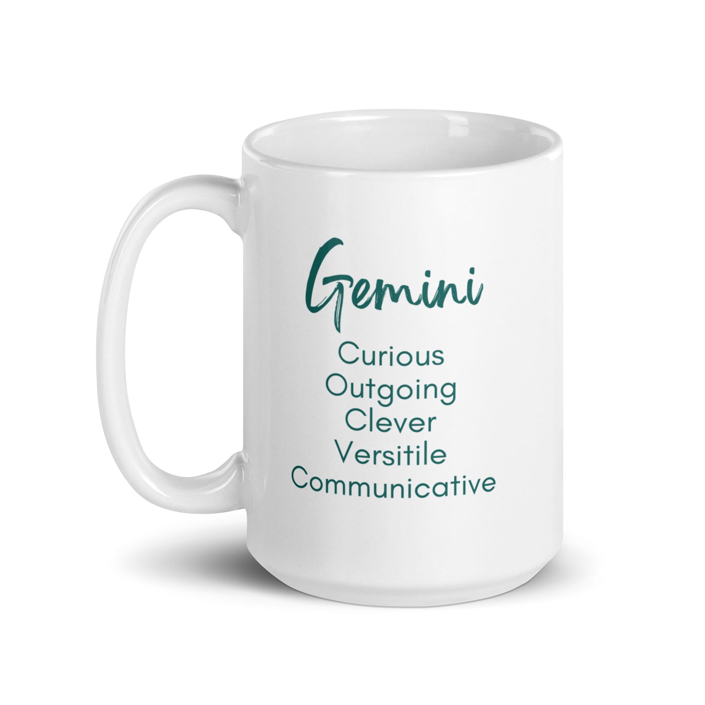 Gemini Ceramic Mug