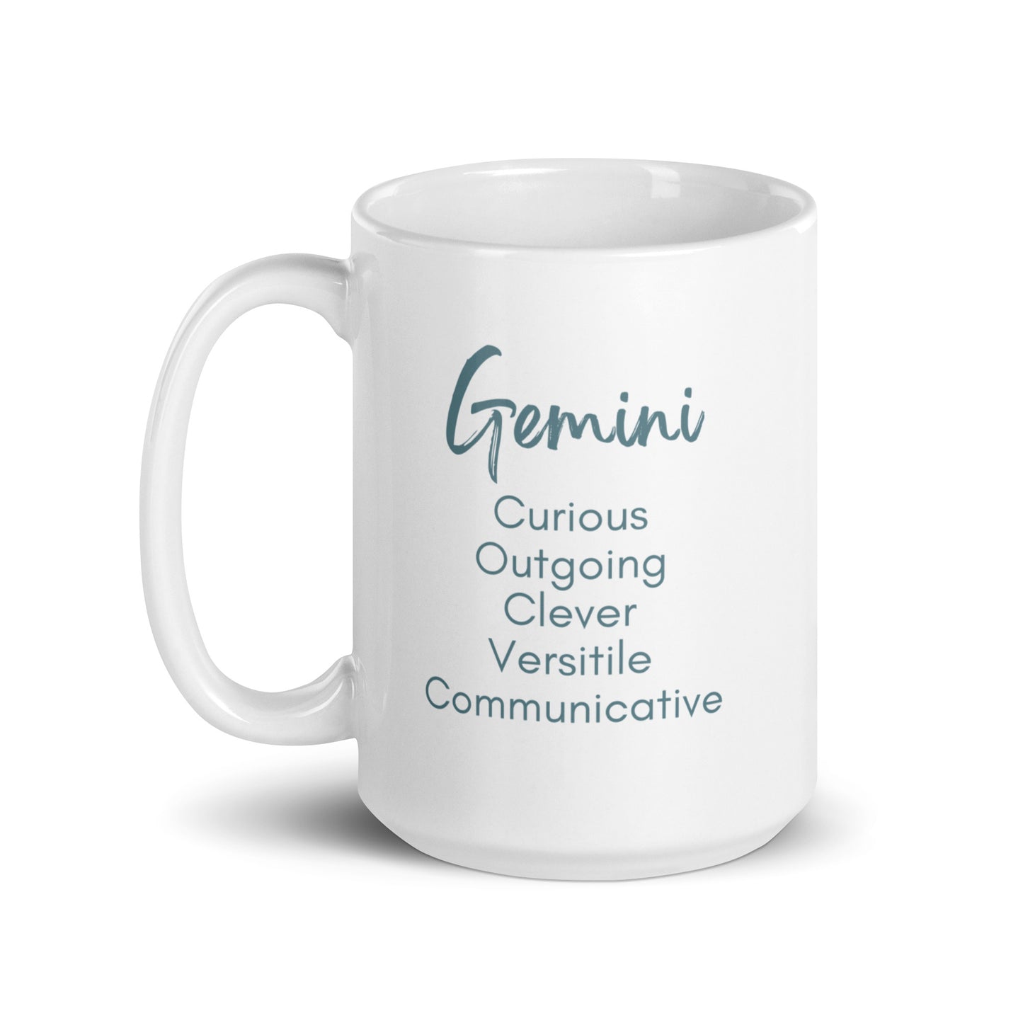 Gemini Ceramic Mug