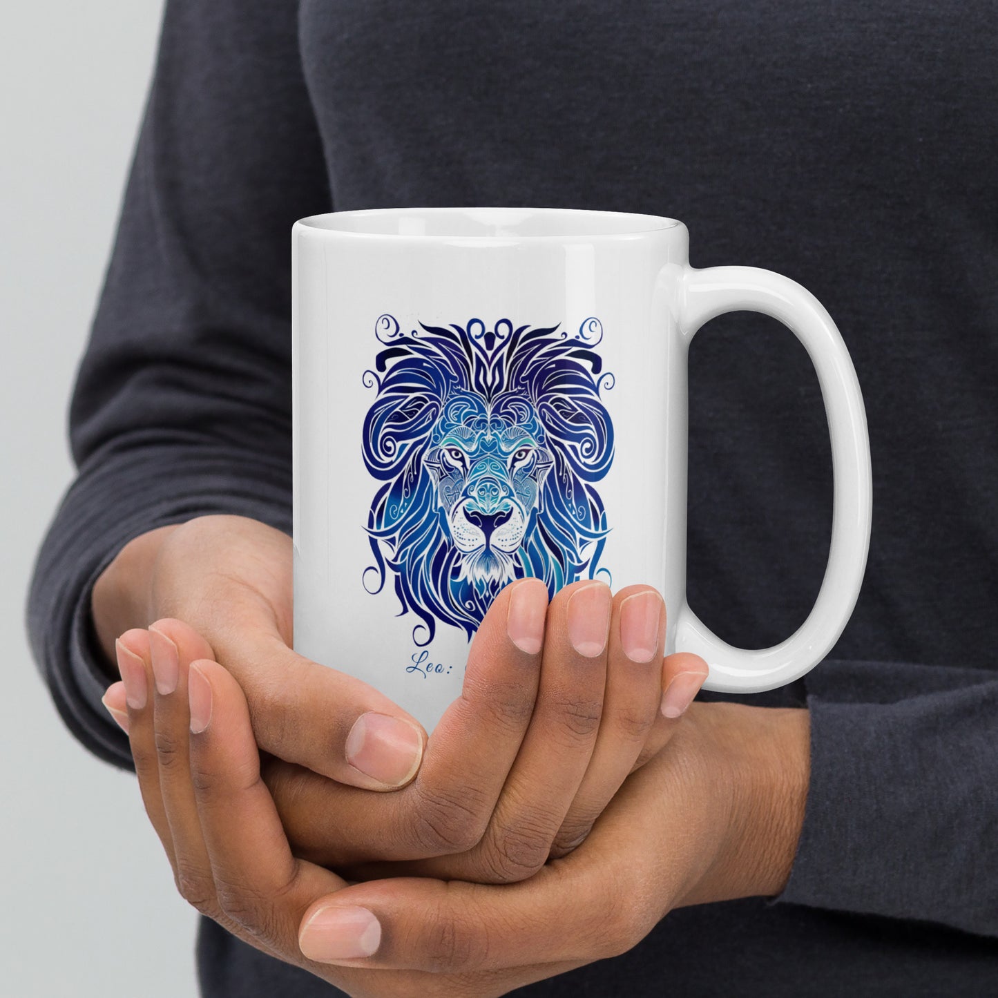 Leo Ceramic Mug