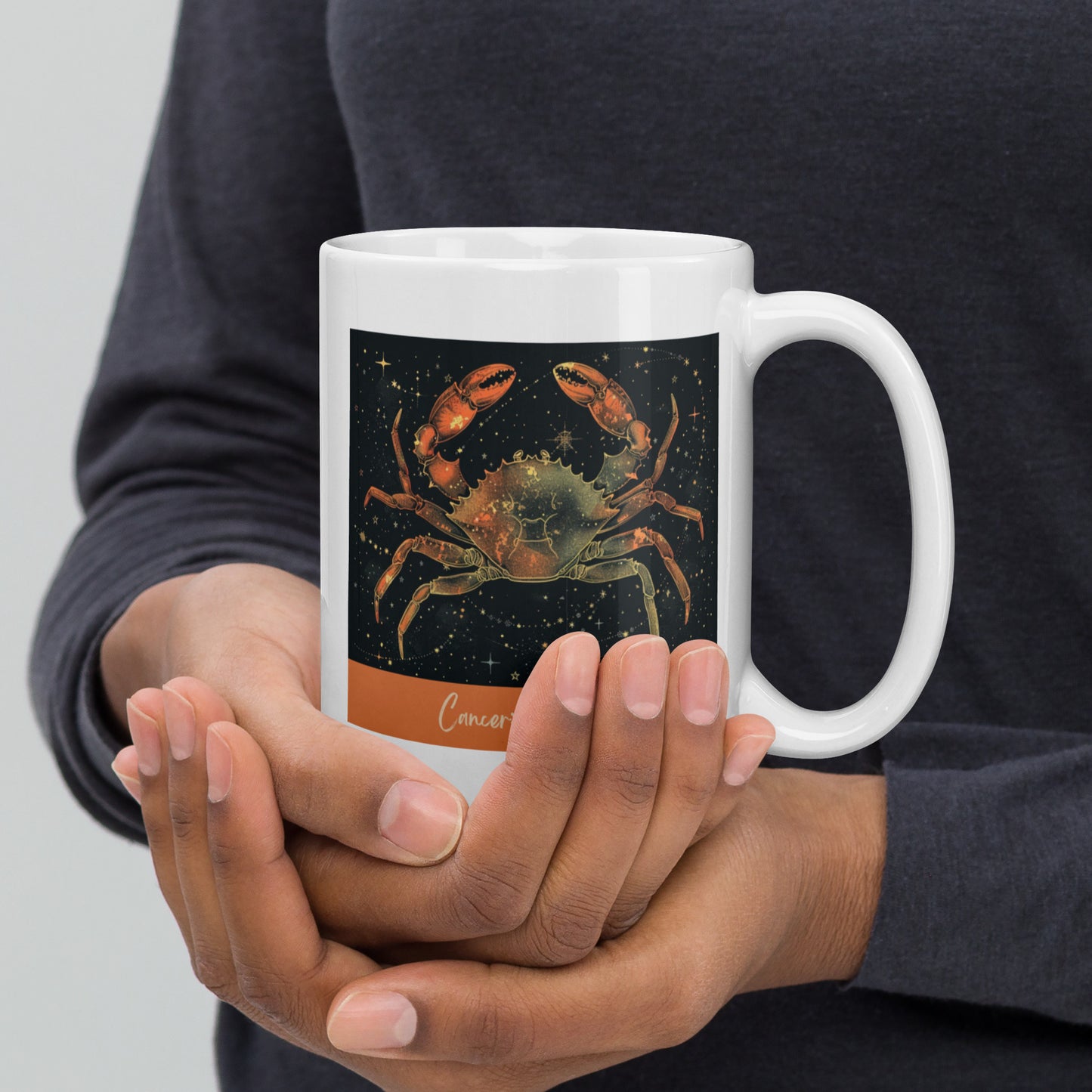 Cancer Ceramic Mug