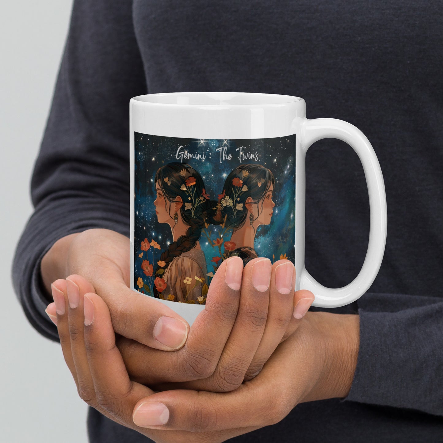 Gemini Ceramic Mug