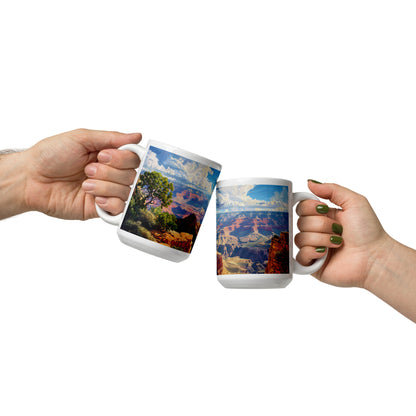 Grand Canyon Ceramic Mug