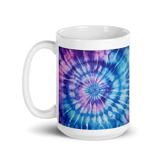 Feeling Groovy Ceramic Mug