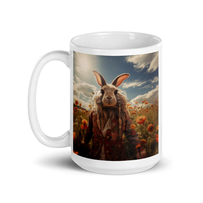 Rabbit Spirit Animal Mug