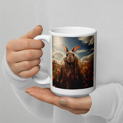 Rabbit Spirit Animal Mug