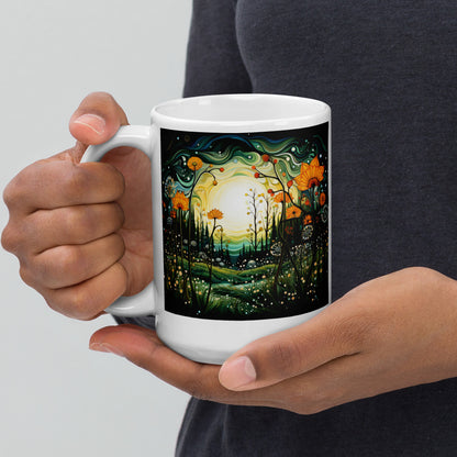 Find Joy In Your Journey Ceramic Mug