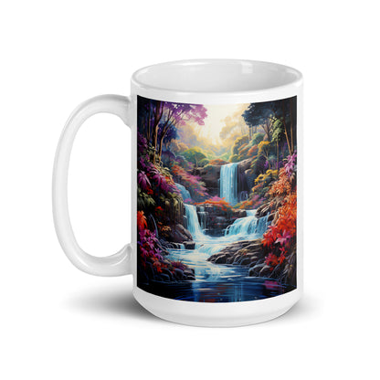 Adventure is Out There Waiting for You Ceramic Mug