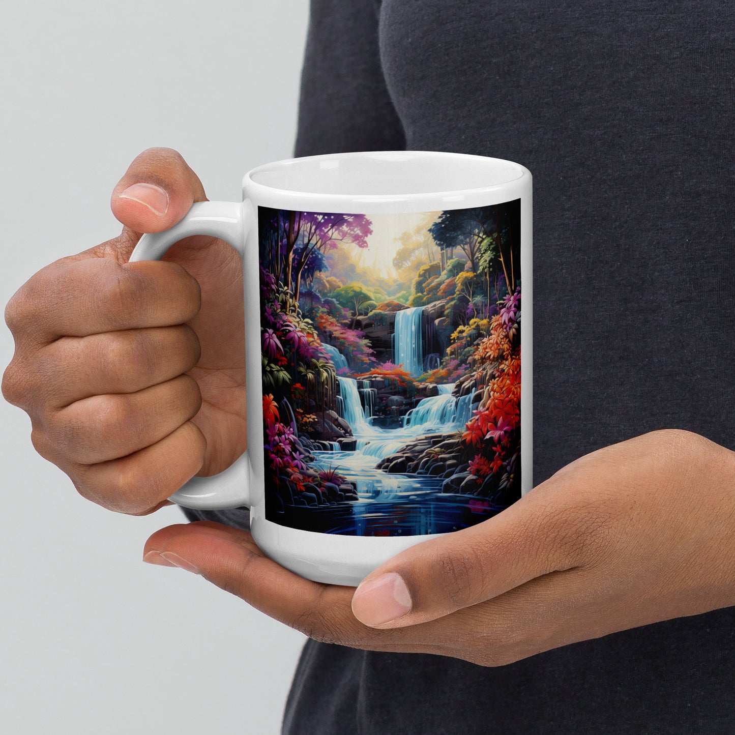 Adventure is Out There Waiting for You Ceramic Mug