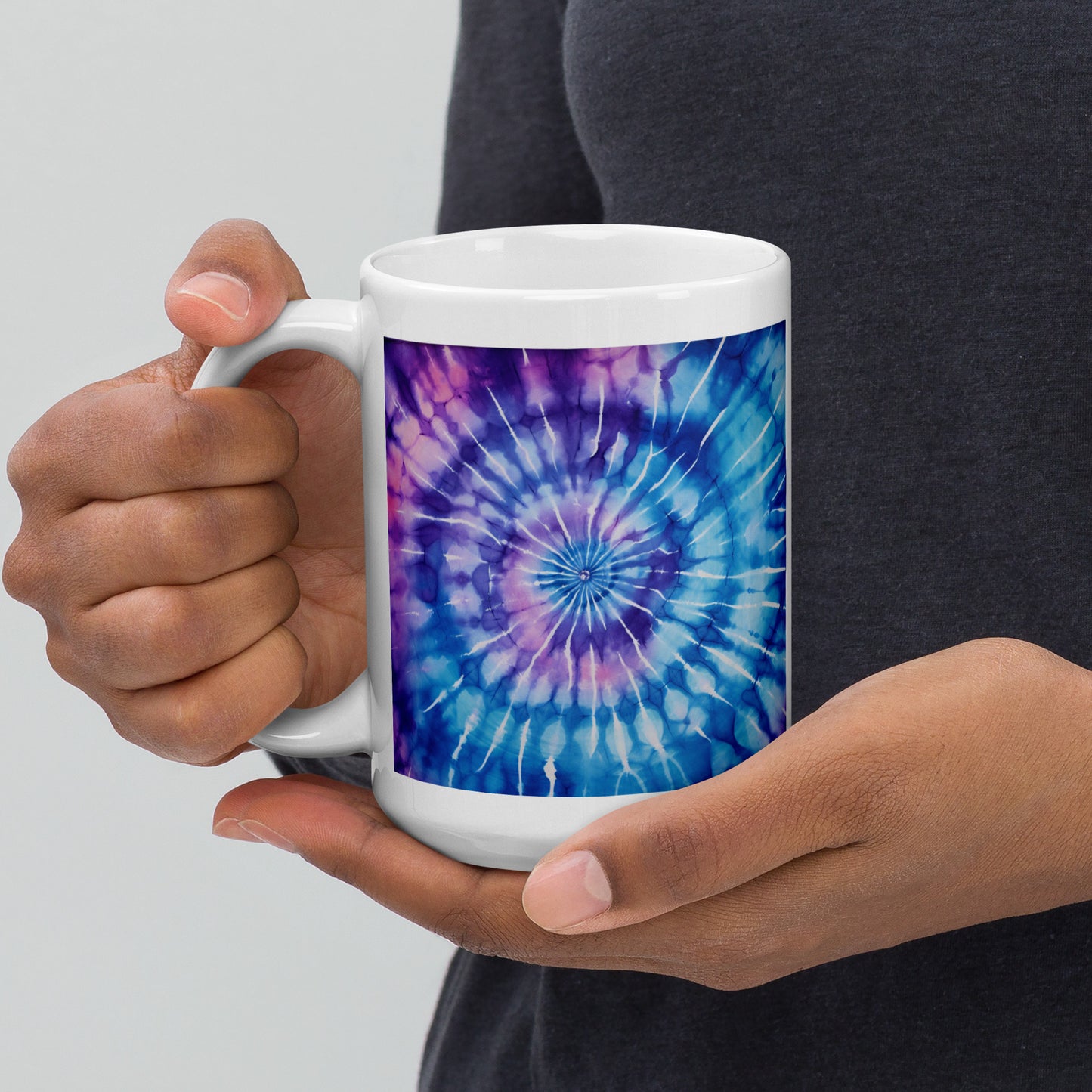 Feeling Groovy Ceramic Mug