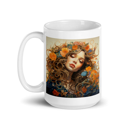 In My Goddess Era Ceramic Mug