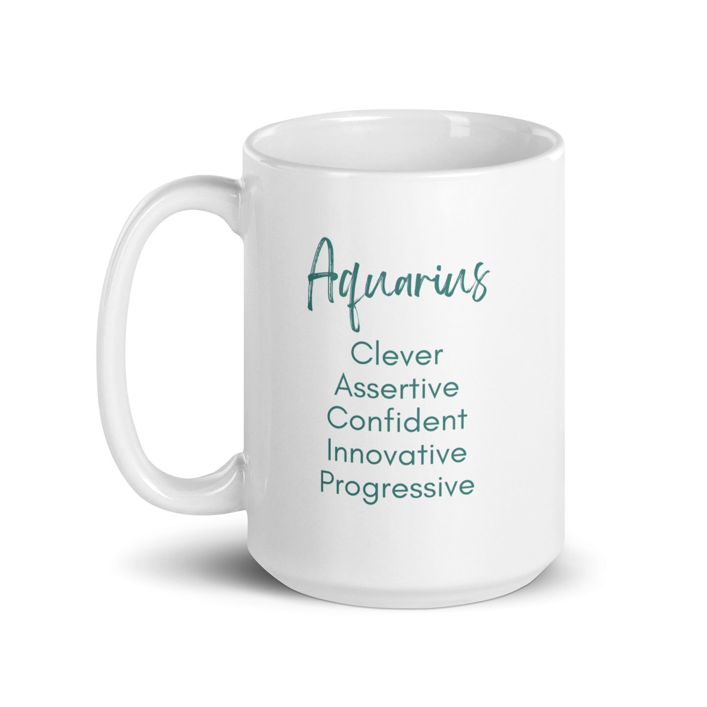 Aquarius Ceramic Mug