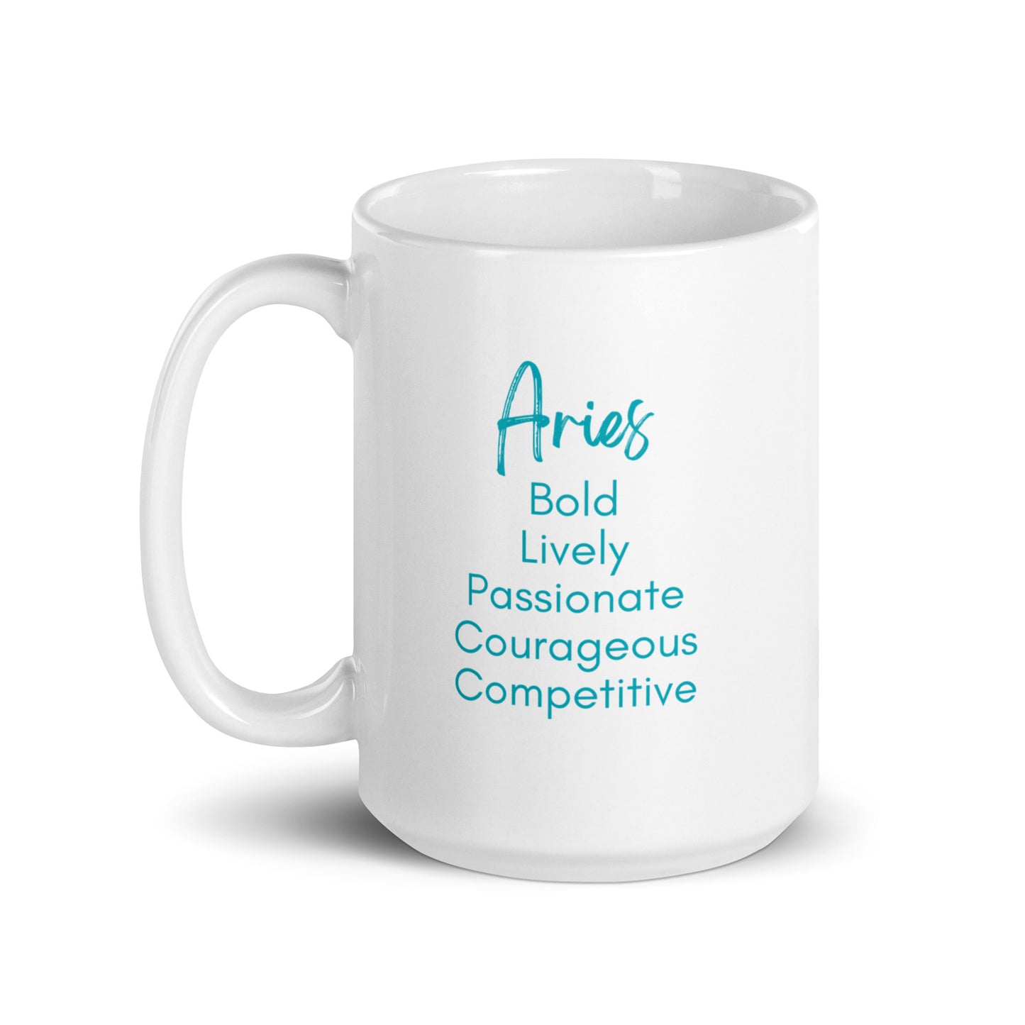 Aries Ceramic Mug