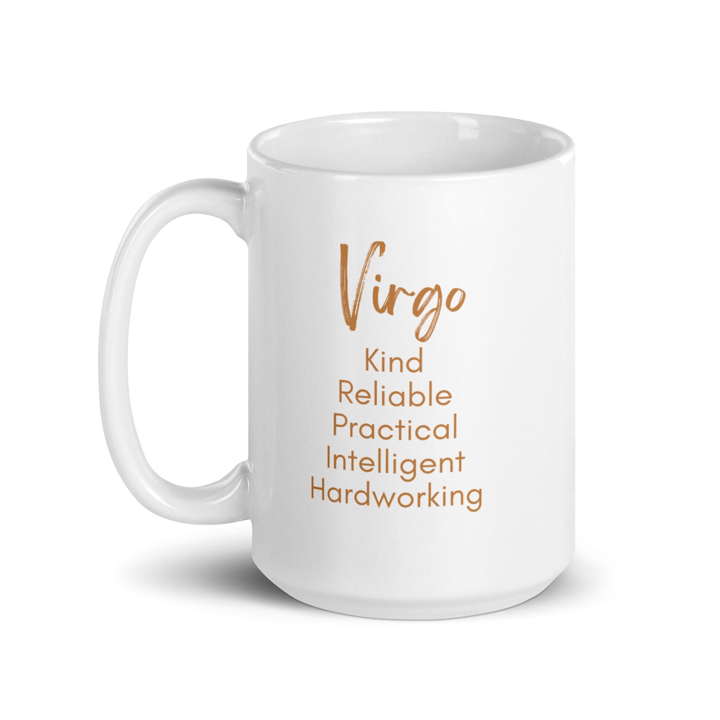 Virgo Ceramic Mug