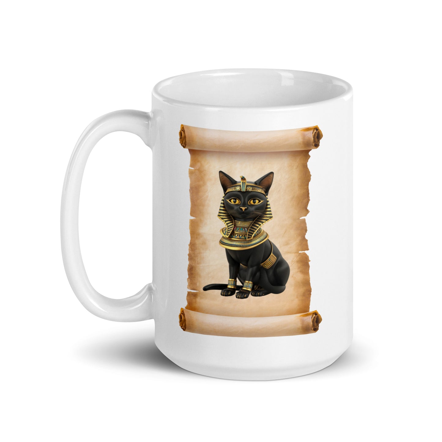 Egyptian Ceramic Mug