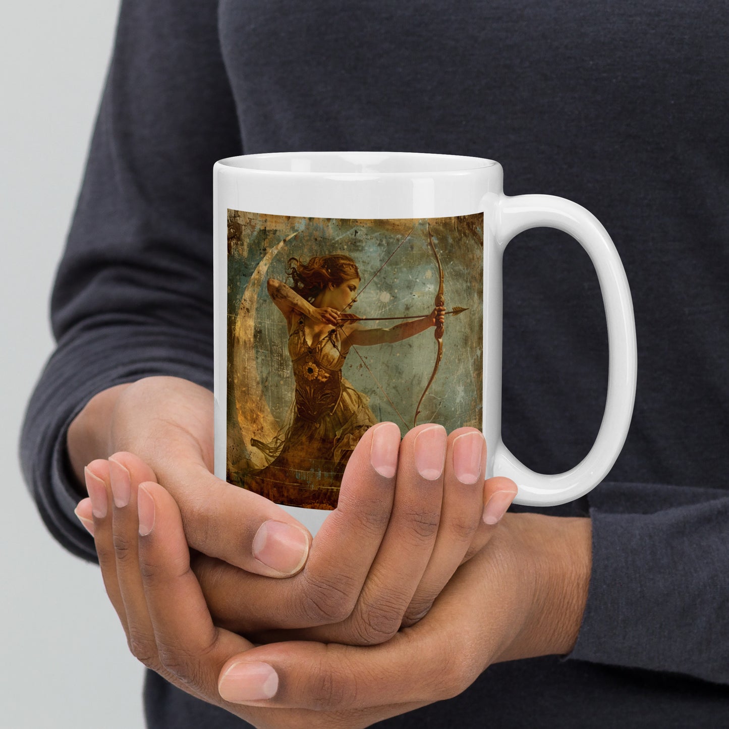 Sagittarius Ceramic Mug