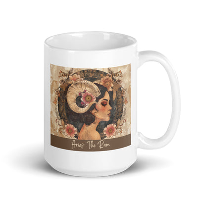 Aries Ceramic Mug