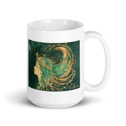 Virgo Ceramic Mug