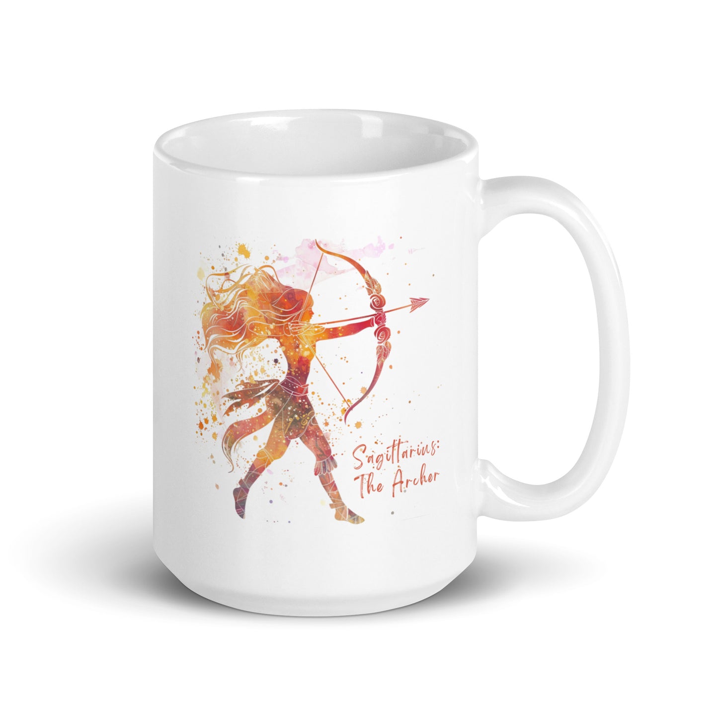 Sagittarius Ceramic Mug