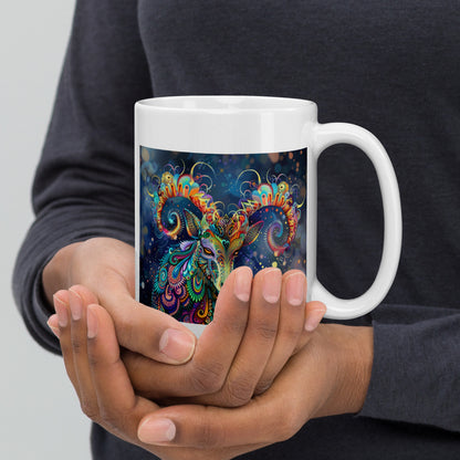 Capricorn Ceramic Mug