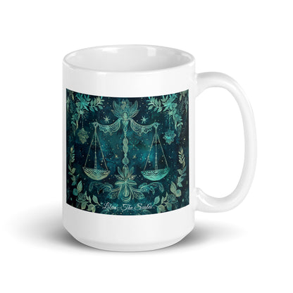 Libra Ceramic Mug